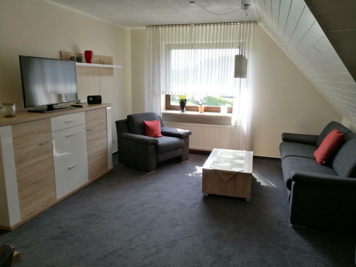 Apartamento Haus Schütte Westernkotten Exterior foto